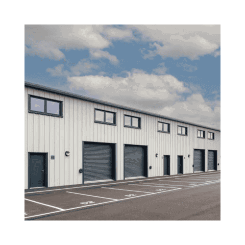 Sample Of Industrial Door For Repair In Ellicott City Maryland
