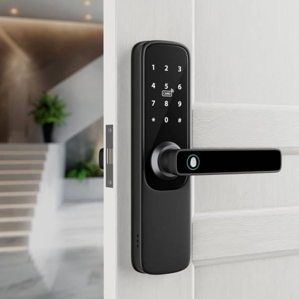 Keyless Door Locks: Modern Solutions for Security by King Locksmith & Doors, Inc.