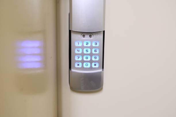 Keypad Door Lock: Enhance Security and Convenience by King Locksmith & Doors, Inc.