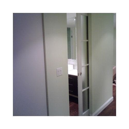 Green Pocket Door Repair In Burtonsville Maryland By King Locksmith And Doors Inc