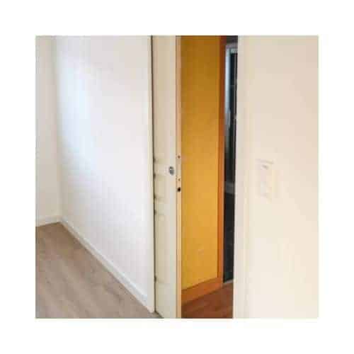 White Pocket Door Repair In Burtonsville Maryland By King Locksmith And Doors Inc