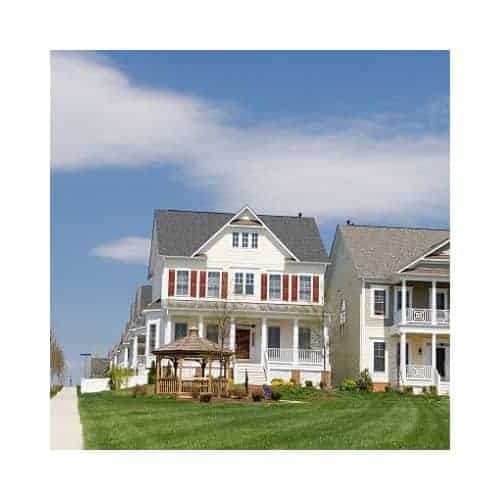 Picture Of Residential House In Howard County Maryland