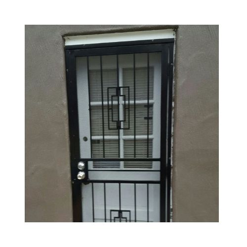 Residential Steel Door Repair In Burtonsville Maryland By King Locksmith