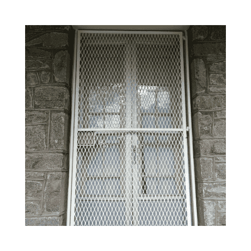 Security Door Repair With Screen In Hyattsville Maryland By King Locksmith