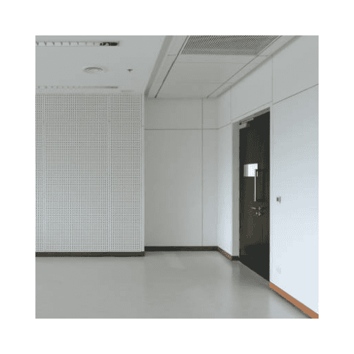 Black Soundproof Door Repair Services Hyattsville Md By King Locksmith