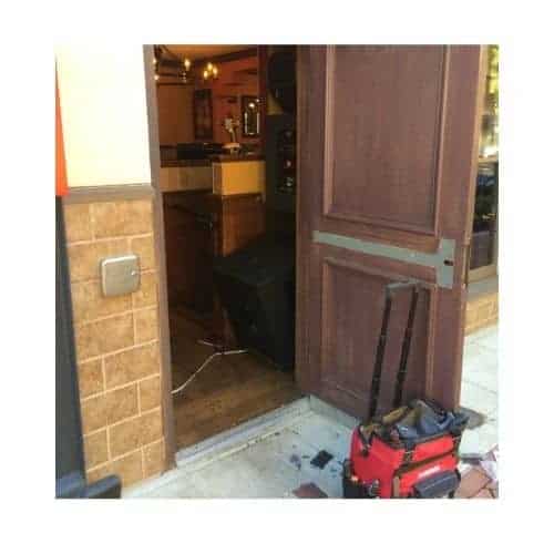 Wood Door Repair In Fulton  Md By King Locksmith And Doors Inc