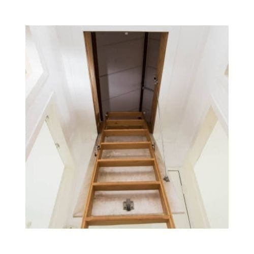 Attic Door Repair In Greenbelt Maryland Brown Attic Door For Repair By King Locksmith In Greenbelt
Md