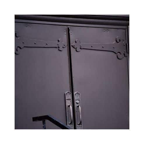 Bulletproof Door Repair In Catonsville Maryland By King Locksmith And Doors Inc