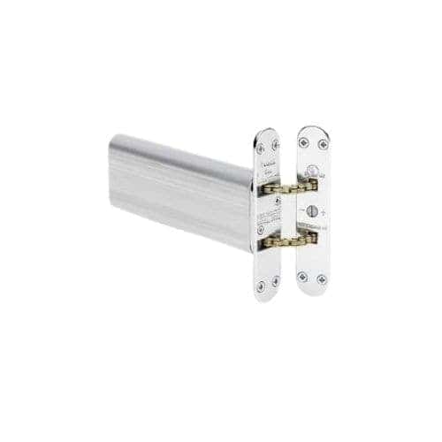 Aluminum Concealed Closer For Repair In Catonsville Md By King Locksmith And Doors Inc