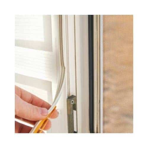 White Door Insulation Repair In Catonsville Md