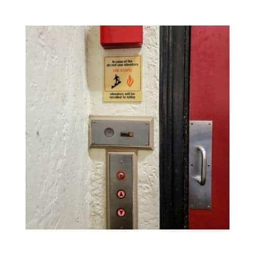 Fire Door Maintenance In Catonsville Maryland By King Locksmith