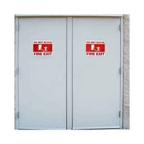 Fire Rated Door In Damascus By King Locksmith And Doors Inc