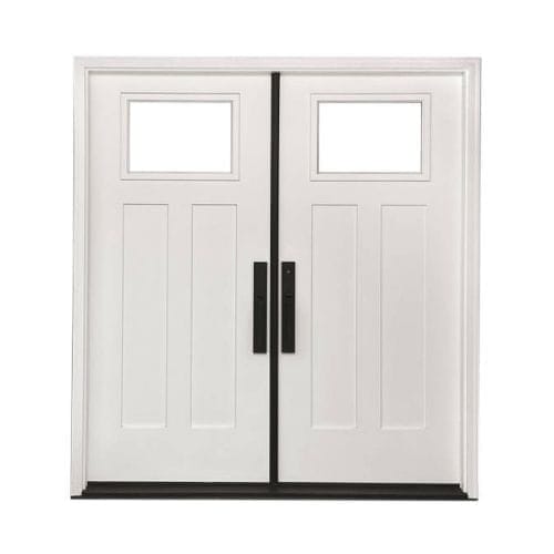 Sample Of White Hermetic Door For Repair In Catonsville Md
