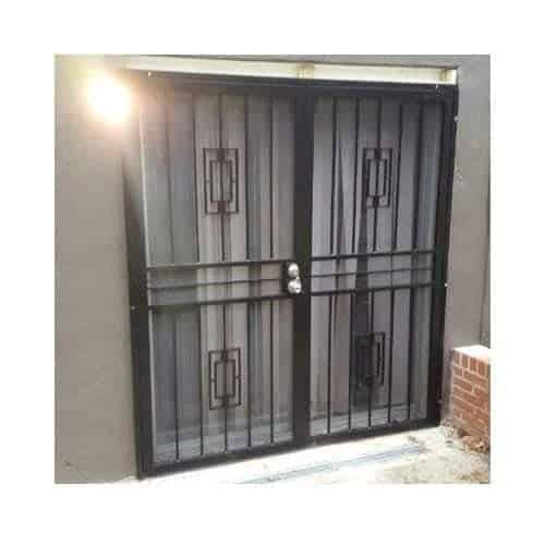 Residential Steel Door Repair In Catonsville By King Locksmith