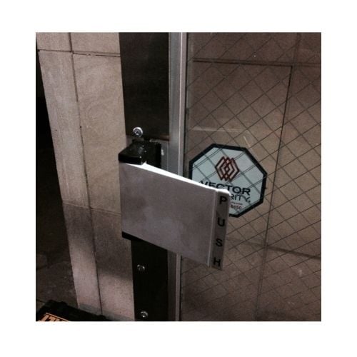 Security Door Repair In Catonsville Md By King Locksmith And Door