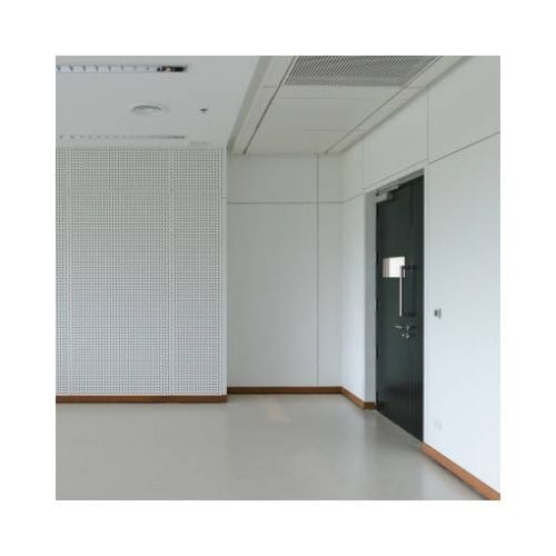 Black Soundproof Door Repair Services Owings By King Locksmith