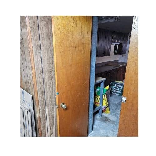 Wood Door Repair In Catonsville Maryland By King Locksmith