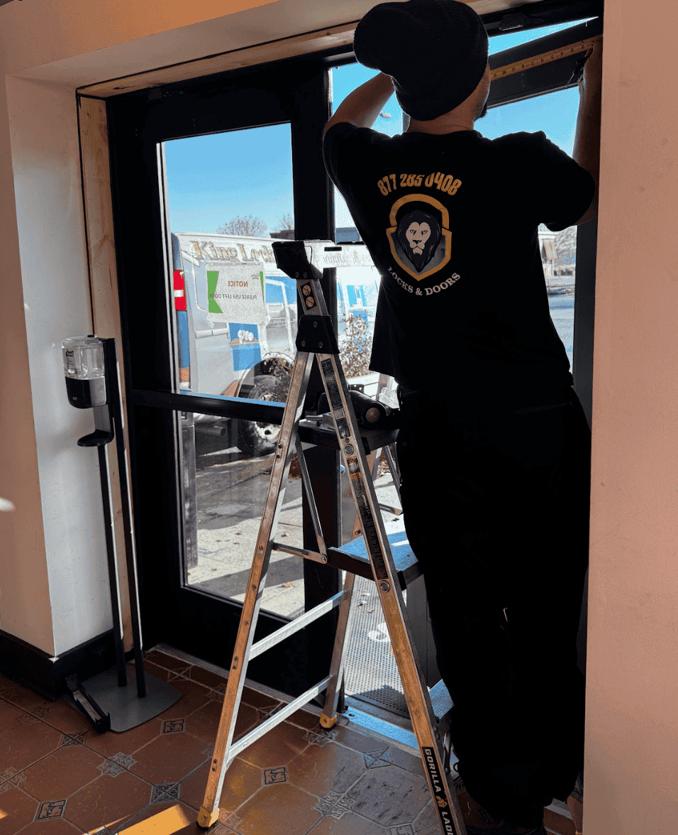 Commercial Locksmith Prince George'S County By King Locksmith And Doors Inc