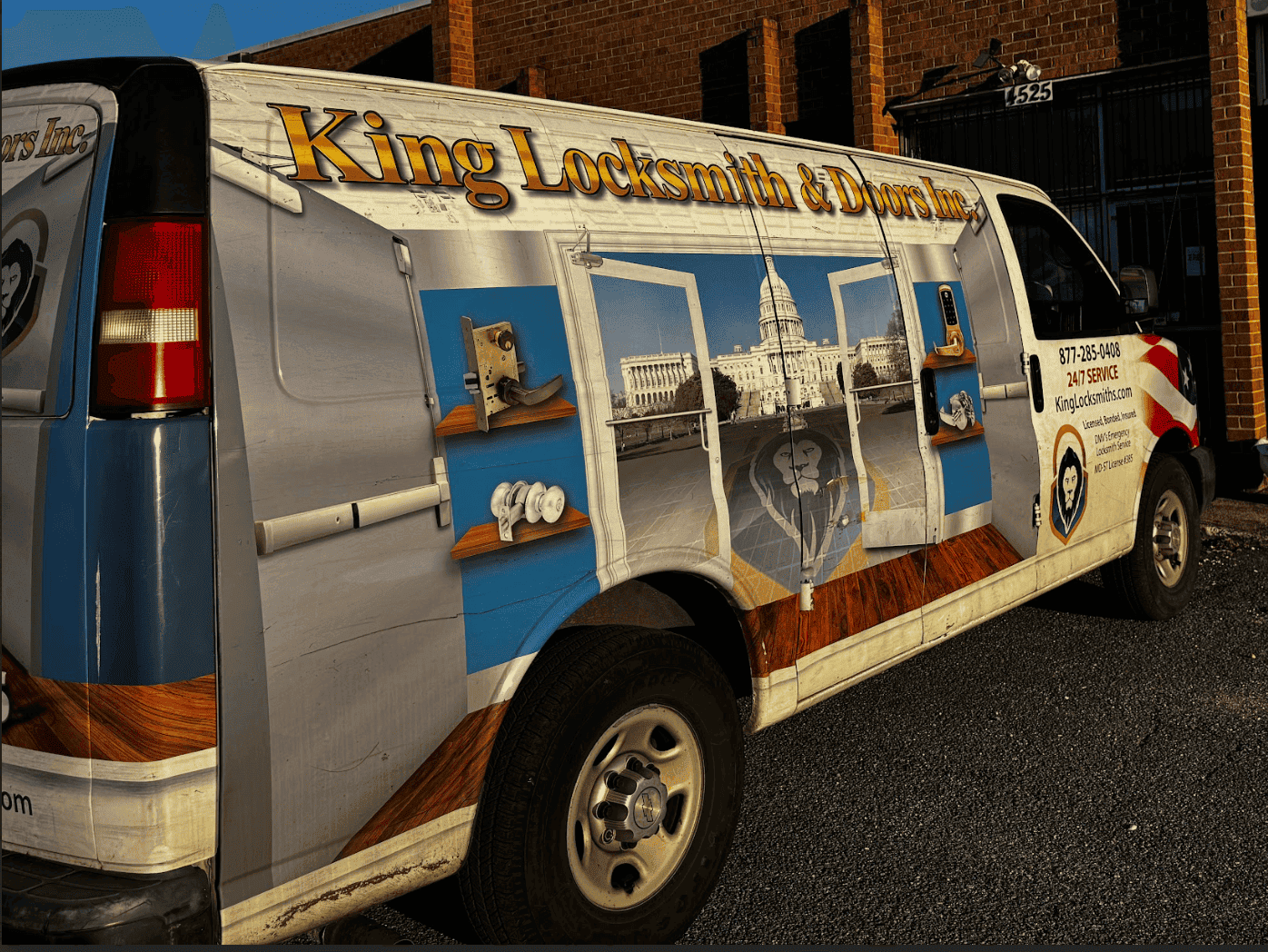 Prince George'S County Maryland Locksmith Services