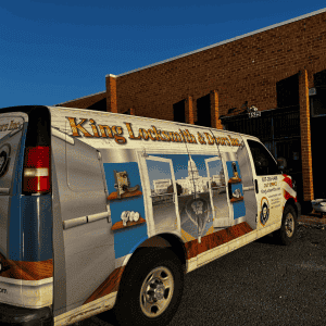 King Locksmith Dupont Circle