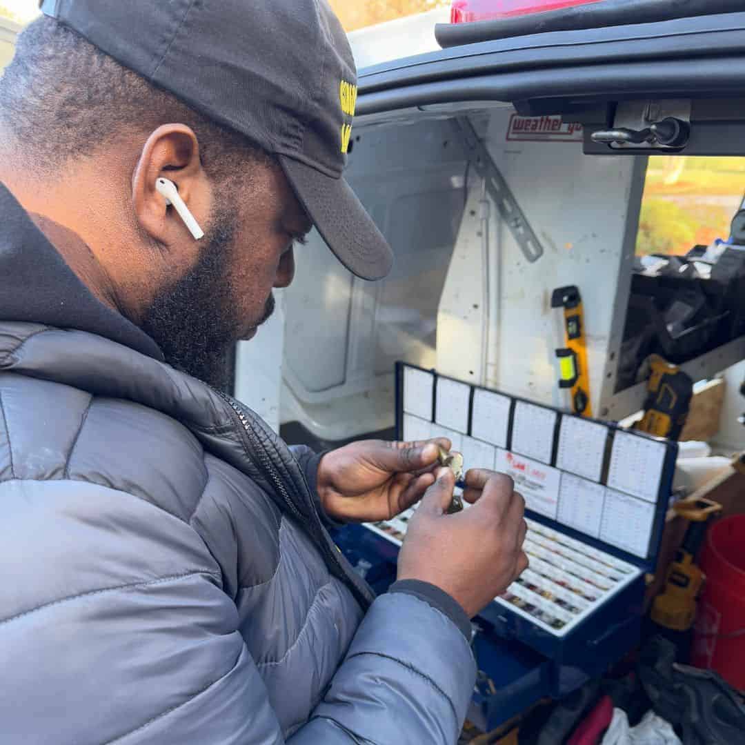 Master Key System By Locksmith Glover Park Dc