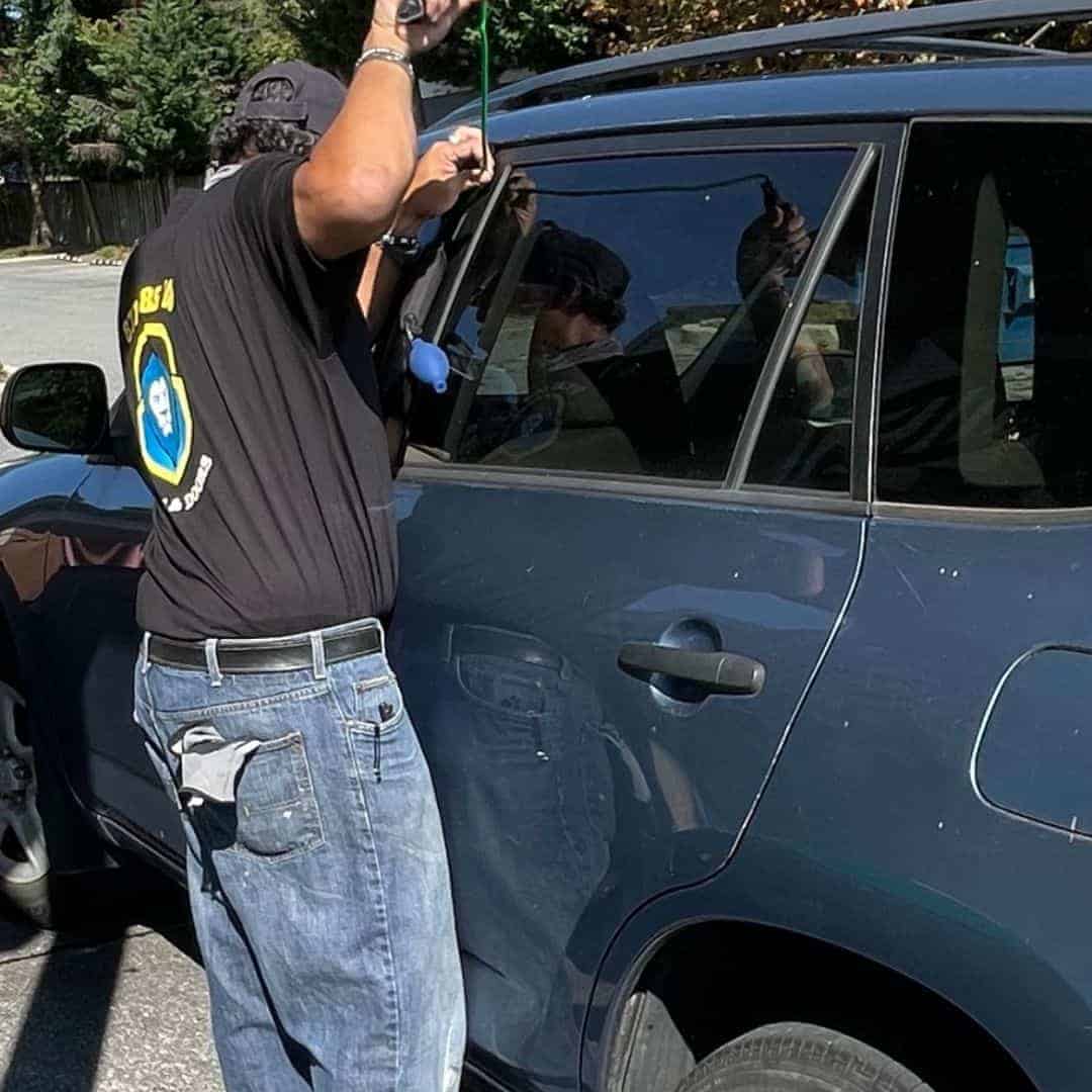 Automotive Locksmith Fairfax Village By King Locksmith