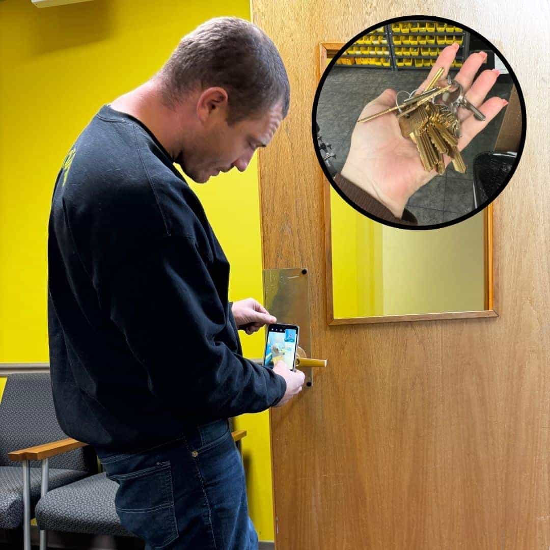 Commercial Lock Rekey Fort Washington Commercial Lock Rekey Fort Washington By King Locksmith