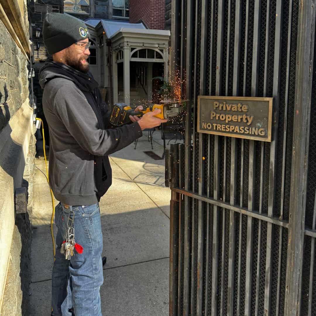 Iron Gate Installation Md And Dc Iron Gate Installation Md &Amp; Dc