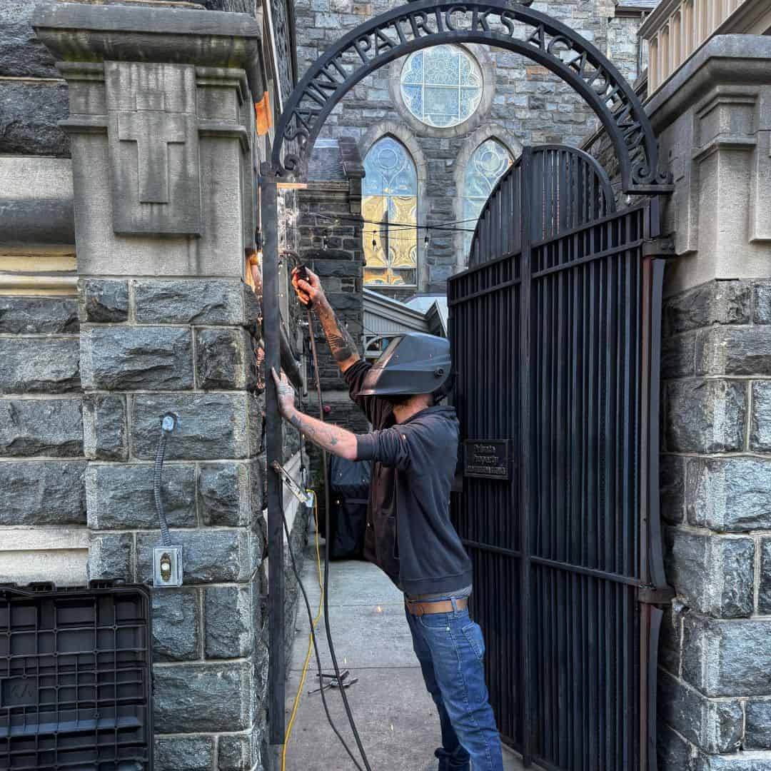 Iron Gate Installation Md Iron Gate Installation Md And Dc