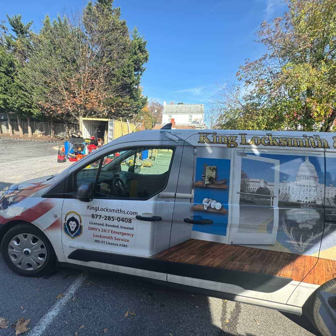 King Locksmith And Doors Inc For Residents And Business In Bellevue Dc