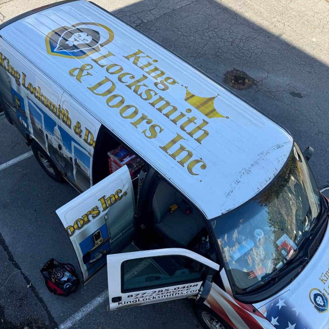 King Locksmith Fairfax Village Ready For Services
