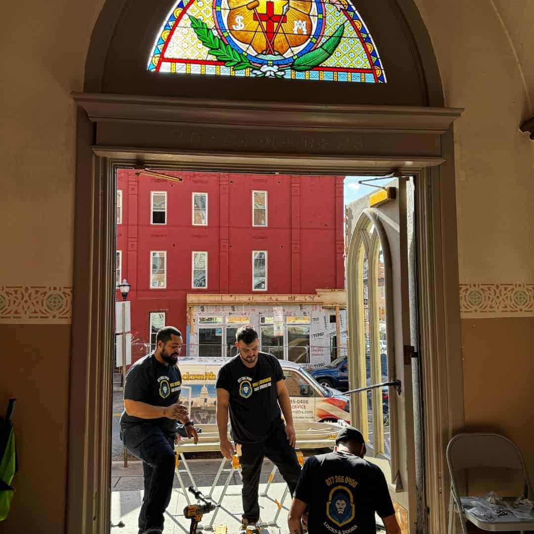 Fulton Md Locksmith Services