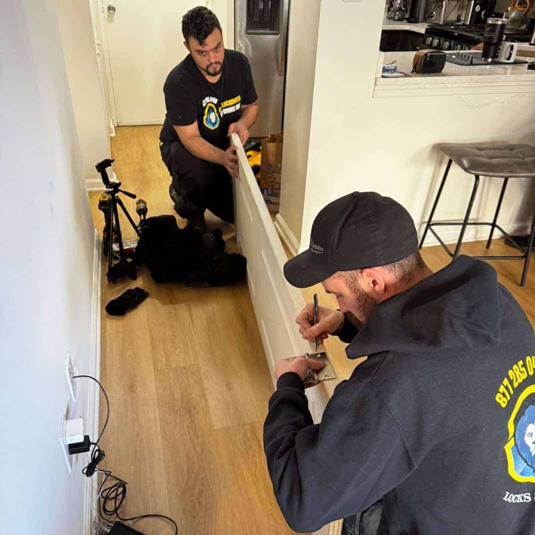 Residential Locksmith Bellevue Dc By King Locksmith And Doors Inc.
