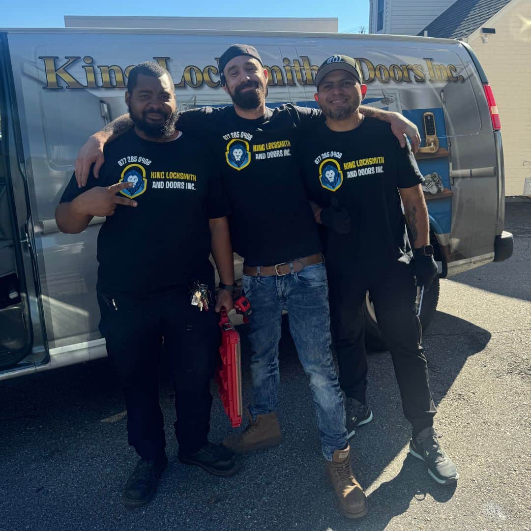 King Locksmith Potomac Md