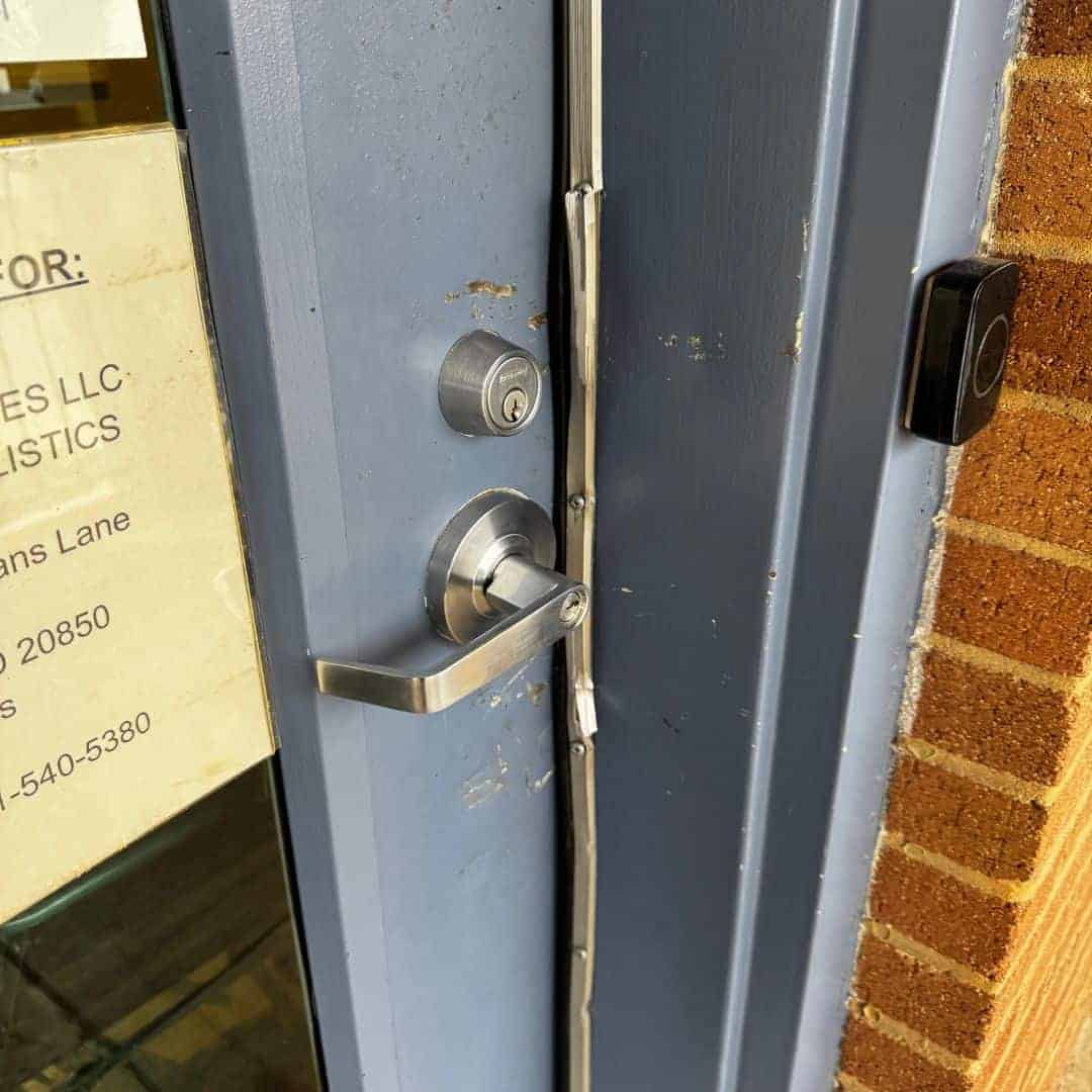 High Security Lock By Commercial Locksmith East Riverdale Commercial Locksmith East Riverdale Maryland Services