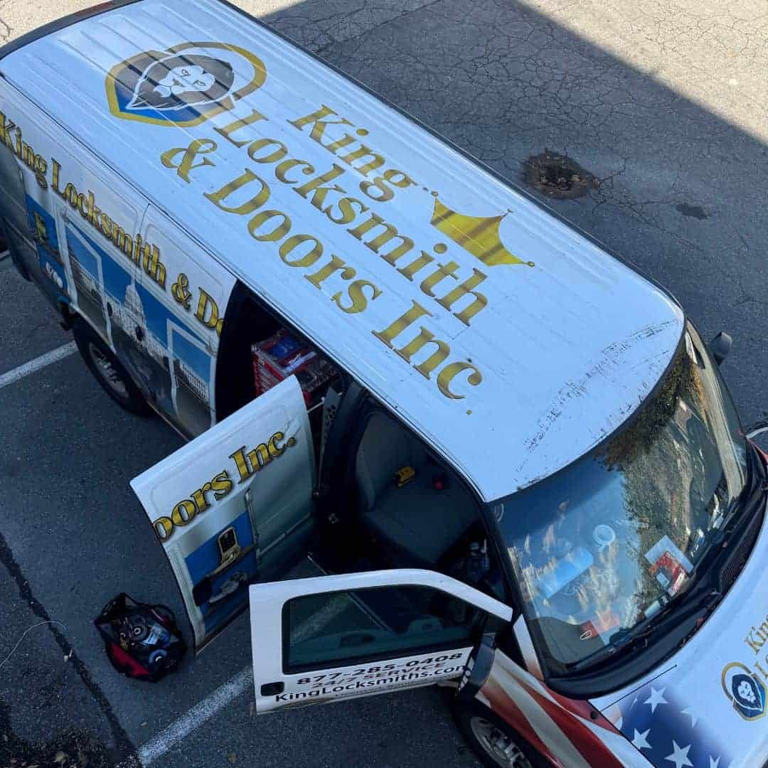 King Locksmith Chinatown Dc