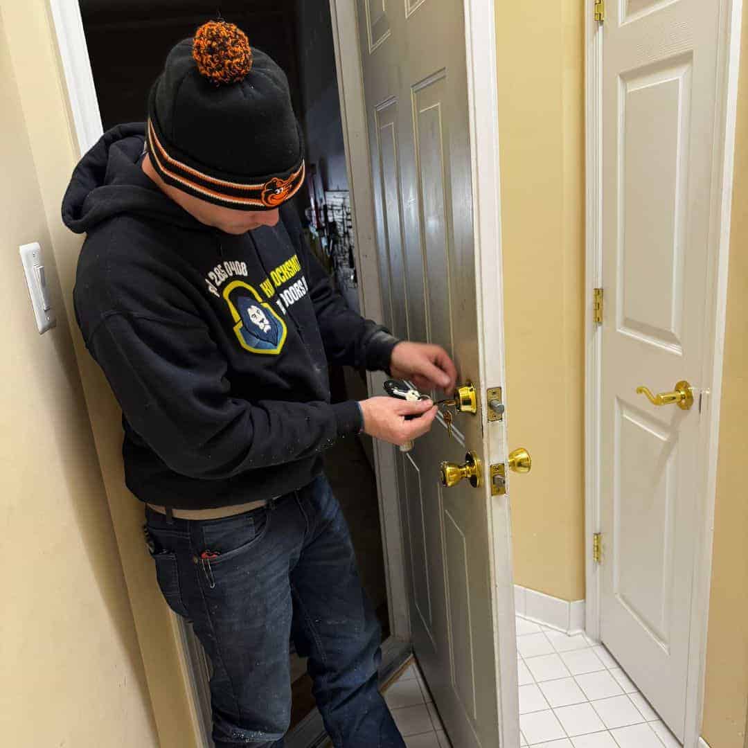 Residential Locksmith Arboretum Dc