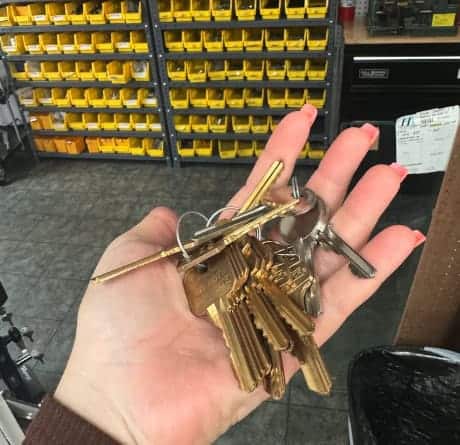 Lock Rekey Odenton Md By King Locksmith And Doors Inc.