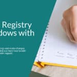 How to Edit the Windows Registry