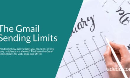 Here’s the BCC Limit for Gmail (How Many You Can Email)