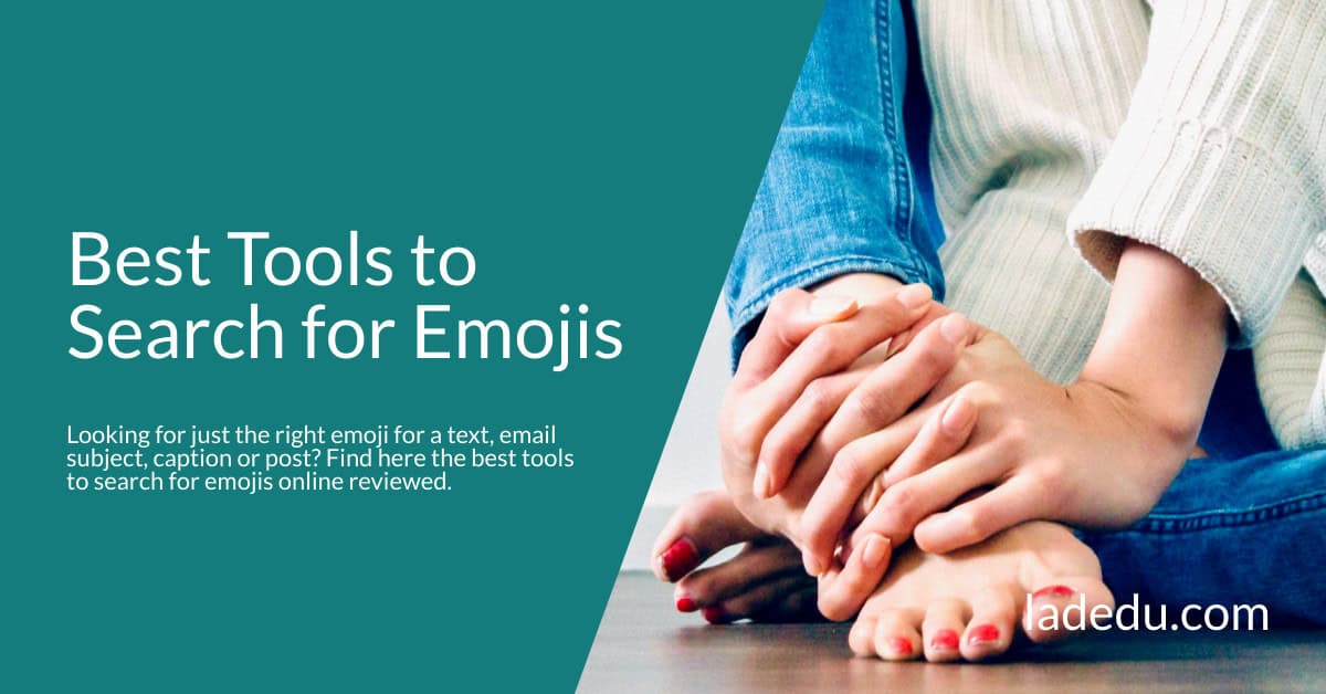 The 5 Best Emoji Finder Websites 2025