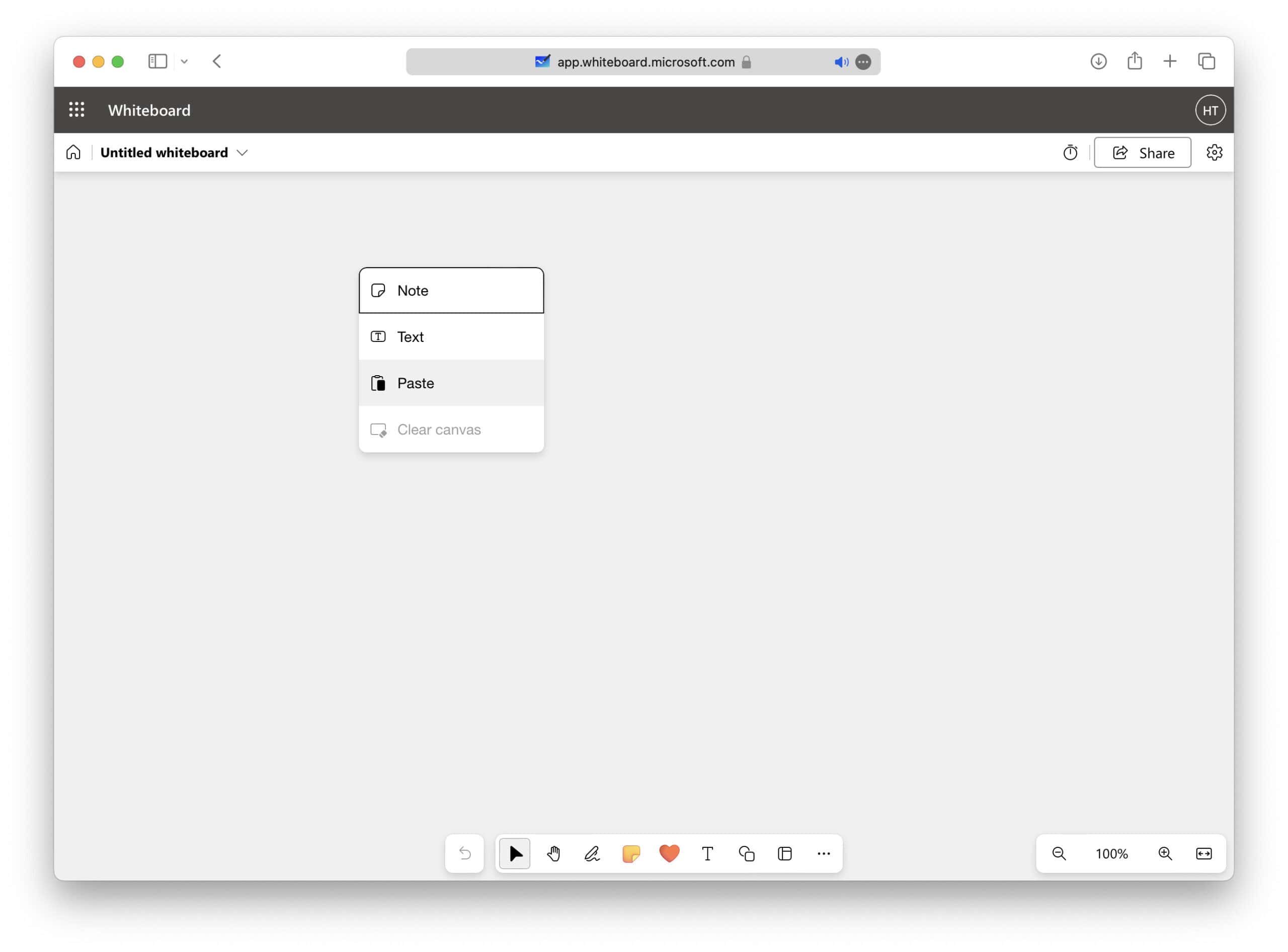 How to Copy Elements and Whiteboards in MS Whiteboard - La De Du