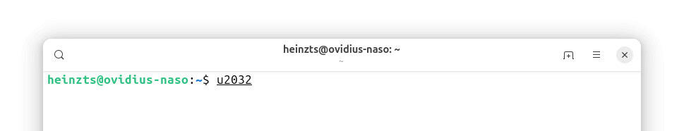 How to Input a Prime Sign ( ′ ) on Linux - La De Du