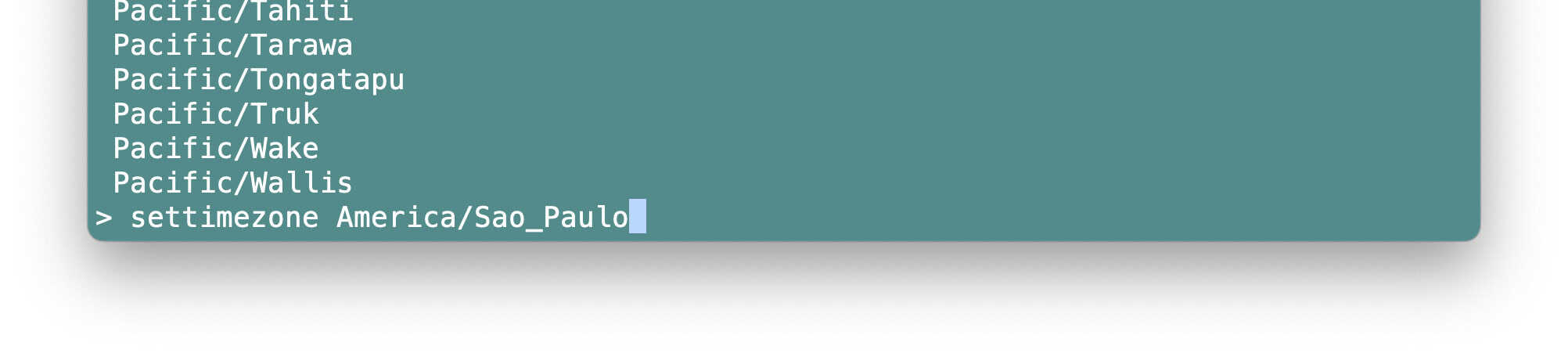 How to Change the Time Zone on a Mac - La De Du