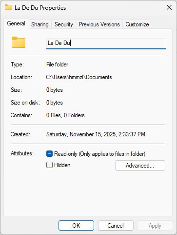 How to Quickly Rename Folders on Windows 11 and 10 - La De Du