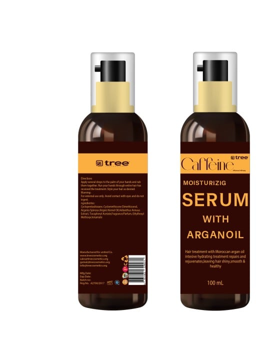 Caffeine Serum-550x688h سيرام الكافيين 100 مم - الصورة 1