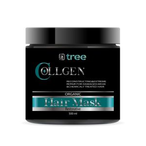 Collagen Hair mask one Jar 550x688h