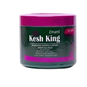 Kesh king onion anti fall hair mask 700300ml id2k