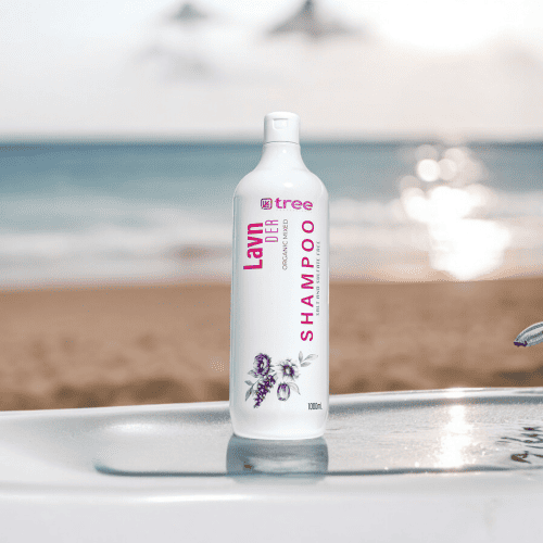 ⁦Lavender shampoo⁩ - الصورة ⁦2⁩
