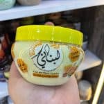 صنفرة لبنانى عسل